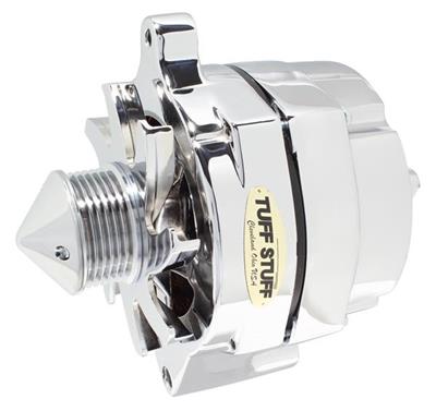 Tuff Stuff Performance Silver Bullet Alternators - 7069BBULL6G