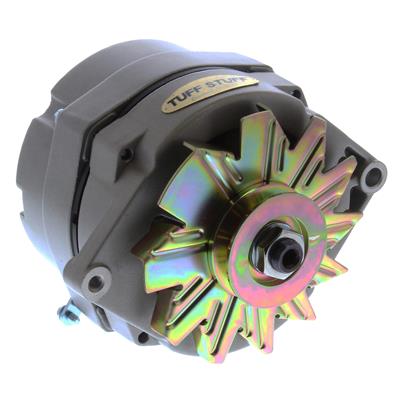 Tuff Stuff Performance High-Amp Output Factory Cast-Plus Alternators - 7102C