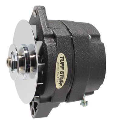 Tuff Stuff Performance High-Amp Output Alternators - 7102NKBW