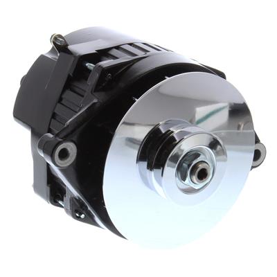 Tuff Stuff Performance High-Amp Output Stealth Black Alternators - 7290NF
