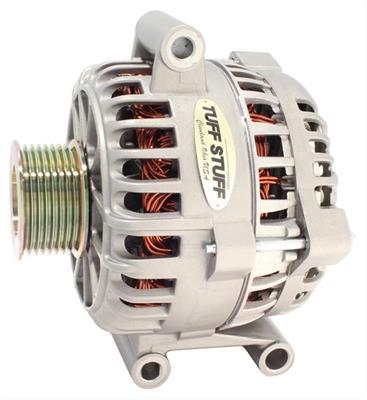 Tuff Stuff Performance High-Amp Output Factory Cast-Plus Alternators - 7796F