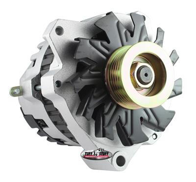 Tuff Stuff Performance Kool-Charger Factory Cast Plus Alternators - 7861K16G