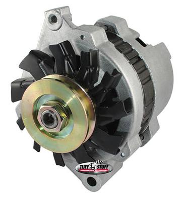 Tuff Stuff Performance Mini Factory Cast Plus Alternators - 7937