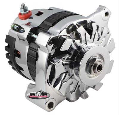 Tuff Stuff Performance Mini Alternators - 7937APST