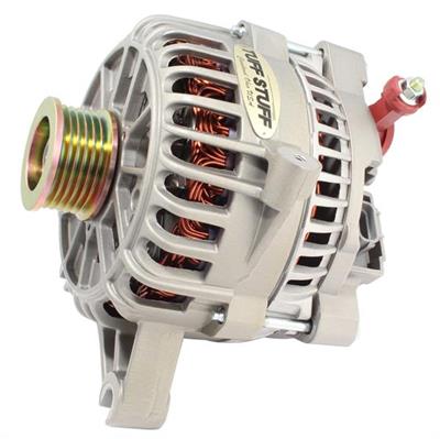 Tuff Stuff Performance High-Amp Output Factory Cast-Plus Alternators - 8252