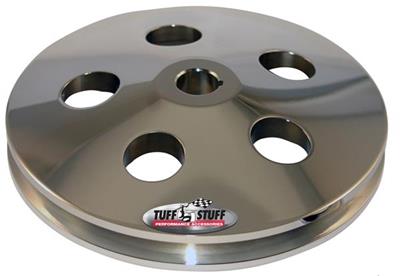 Tuff Stuff Performance Power Steering Pump Pulleys - 8488B
