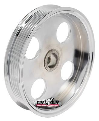 Tuff Stuff Performance Power Steering Pump Pulleys - 8489A