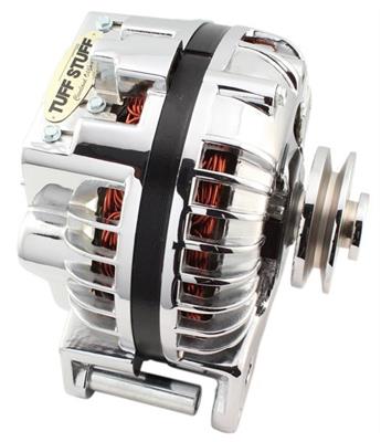 Tuff Stuff Performance High-Amp Output Alternators - 8509RASP