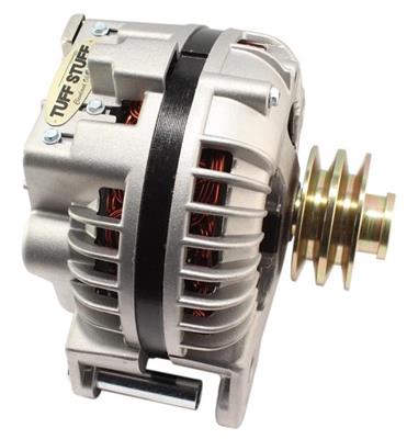 Tuff Stuff Performance High-Amp Output Factory Cast-Plus Alternators - 9509DDP