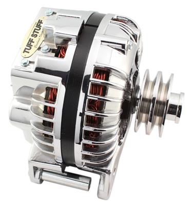 Tuff Stuff Performance High-Amp Output Alternators - 9509RDDP