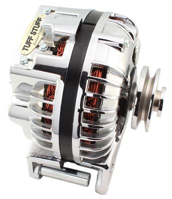 Tuff Stuff Performance High-Amp Output Alternators - 9509RDPSP