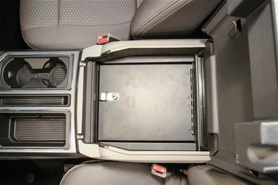Tuffy Ford F-Series Truck Center Console Security Safes - 31701