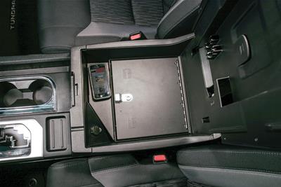 Tuffy Toyota Center Console Security Safes - 32301