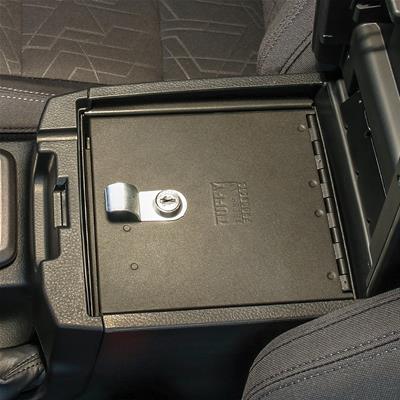 Tuffy Toyota Center Console Security Safes - 32401
