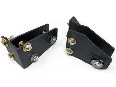 Tuff Country EZ-Ride Axle Pivot Brackets - 20852