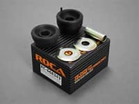 ROCAR Front Tension Rod Bushings for Honda Accord (1990-2002) | RC-666343