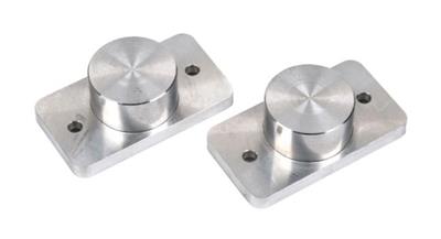 TH Marine Loc-R-Bar Mounting Brackets - S0003