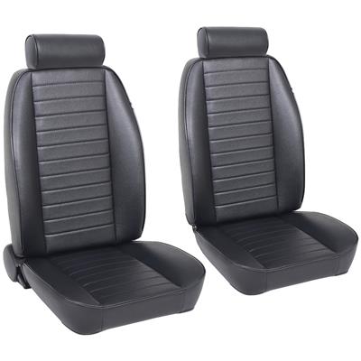 TMI Classic So-Cal Bucket Seat with Mini Headrests - 4794426470