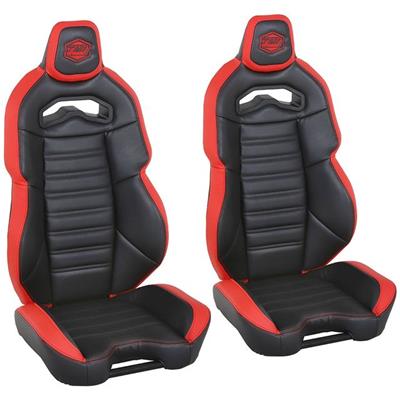 TMI Side x Side High-Bolstered Suspension Seats - 67000211