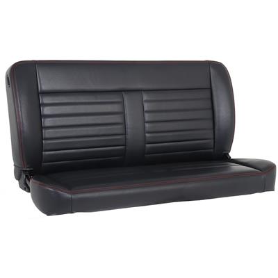 TMI Cruiser 55 in. Solid Back Bench Seats - S66814