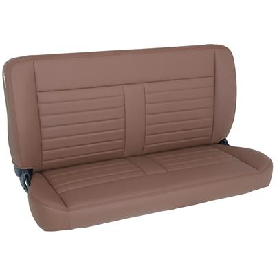 TMI Cruiser 55 in. Solid Back Bench Seats - S66818