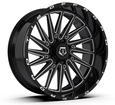TIS Wheels Wheel, 547BM 22X10 94W - A281107
