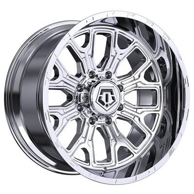 TIS Wheels TIS 560C WHEL; 20x10; 6x135 / 6x5.5in Bolt Pattern; 25mm Offset; Chrome - A281479
