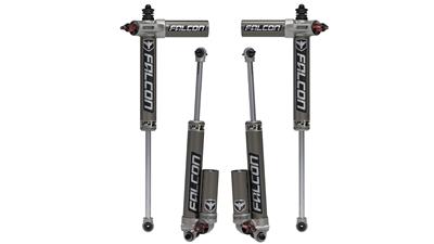TeraFlex Falcon SP2 3.3 Fast Adjust Piggyback Shocks - 030233400253