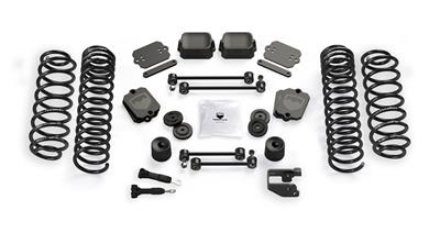 TeraFlex Jeep JL Wrangler 3.5 in. Base Lift Kits - 1355000