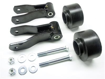 TeraFlex Jeep XJ Cherokee 2 in. Spacer Lift Kits - 1371200