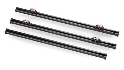 TeraFlex Uinta Cargo Bed Rail Systems - 4831010