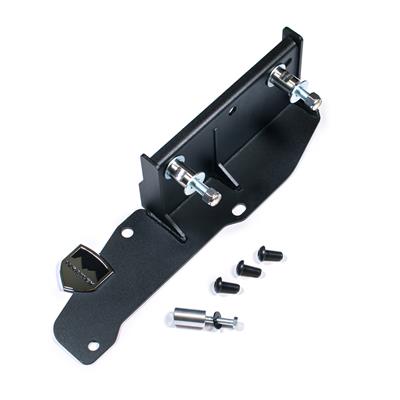 TeraFlex Jeep JK Alpha Hi-Lift Jack Mounts - 4838250
