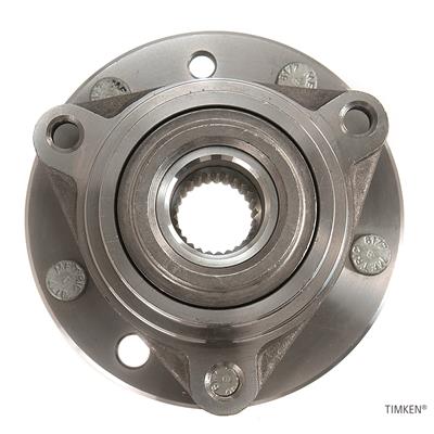 Timken Wheel Bearing and Hub Assemblies - 513013