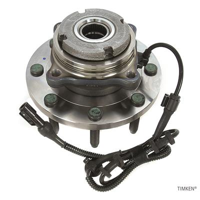 Timken Wheel Bearing and Hub Assemblies - 515020