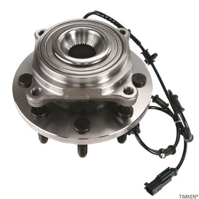 Timken Wheel Bearing and Hub Assemblies - HA590346