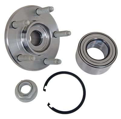 Timken Wheel Bearing and Hub Assemblies - HA590534