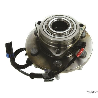 Timken Wheel Bearing and Hub Assemblies - SP500300