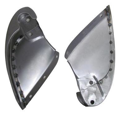 Tanks Inc. Frame Horn Covers - B16399