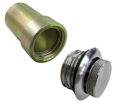 Tanks Inc. Fuel Filler Neck and Cap Kits - PU3C
