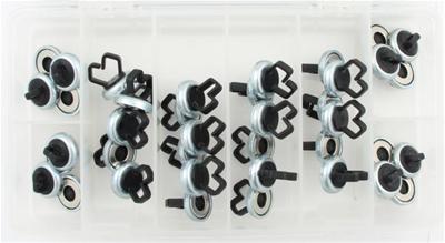 Mag Daddy Wire/Cable Kits - 32487