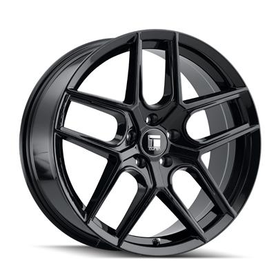 Touren TR79 Gloss Black Wheels - 32799812GB35