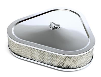 Trans-Dapt Performance Chrome Air Cleaners - 2294