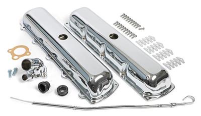 Trans-Dapt Performance Chrome Engine Dress-Up Kits - 3381