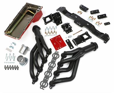 Trans-Dapt Performance Swap-In-A-Box Complete Engine Swap Kits - 42023