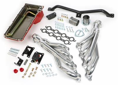 Trans-Dapt Performance Swap-In-A-Box Complete Engine Swap Kits - 42042