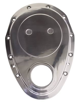 Trans-Dapt Performance Billet Aluminum Timing Chain Covers - 6010