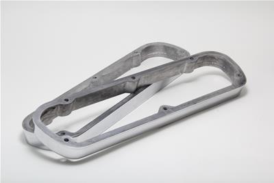 Trans-Dapt Performance Valve Cover Spacers - 6080