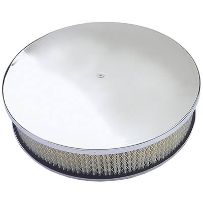 Trans-Dapt Performance Aluminum Air Cleaners - 6701