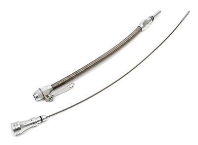 Trans-Dapt Performance Engine Oil Dipstick and Tube Kits - 8143