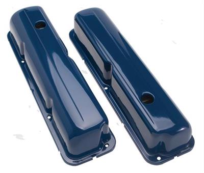 Trans-Dapt Performance PerfectMatch Valve Covers - 8346
